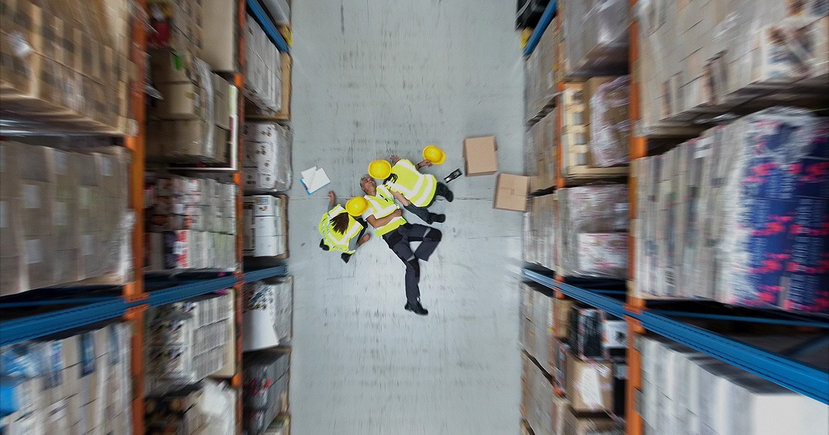 Direct relief program